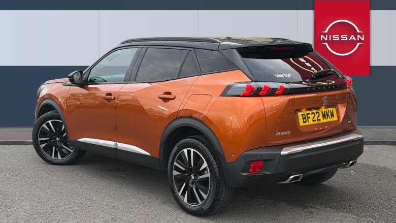 Peugeot 2008 1.2 PureTech 130 GT Premium 5dr EAT8 Petrol Estate